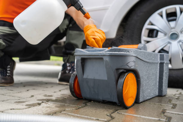 Best Luxury portable toilet rental  in Lannon, WI